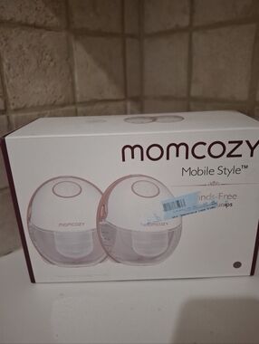 Momcozy Mobile Style Hands-Free Breast Pumps